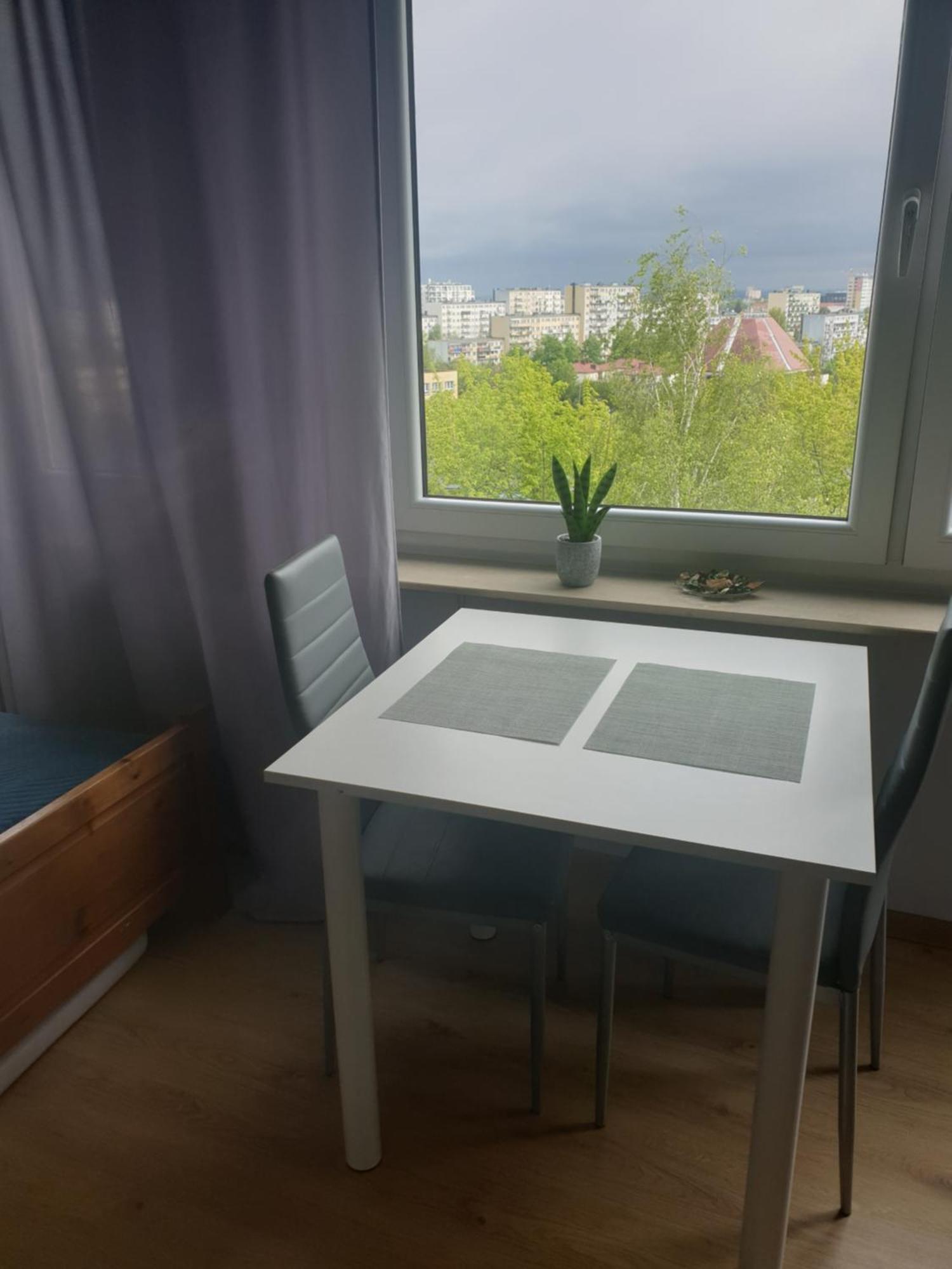 Clicktheflat24 Apart Rooms Pokoje Czechow Lublin Exterior foto
